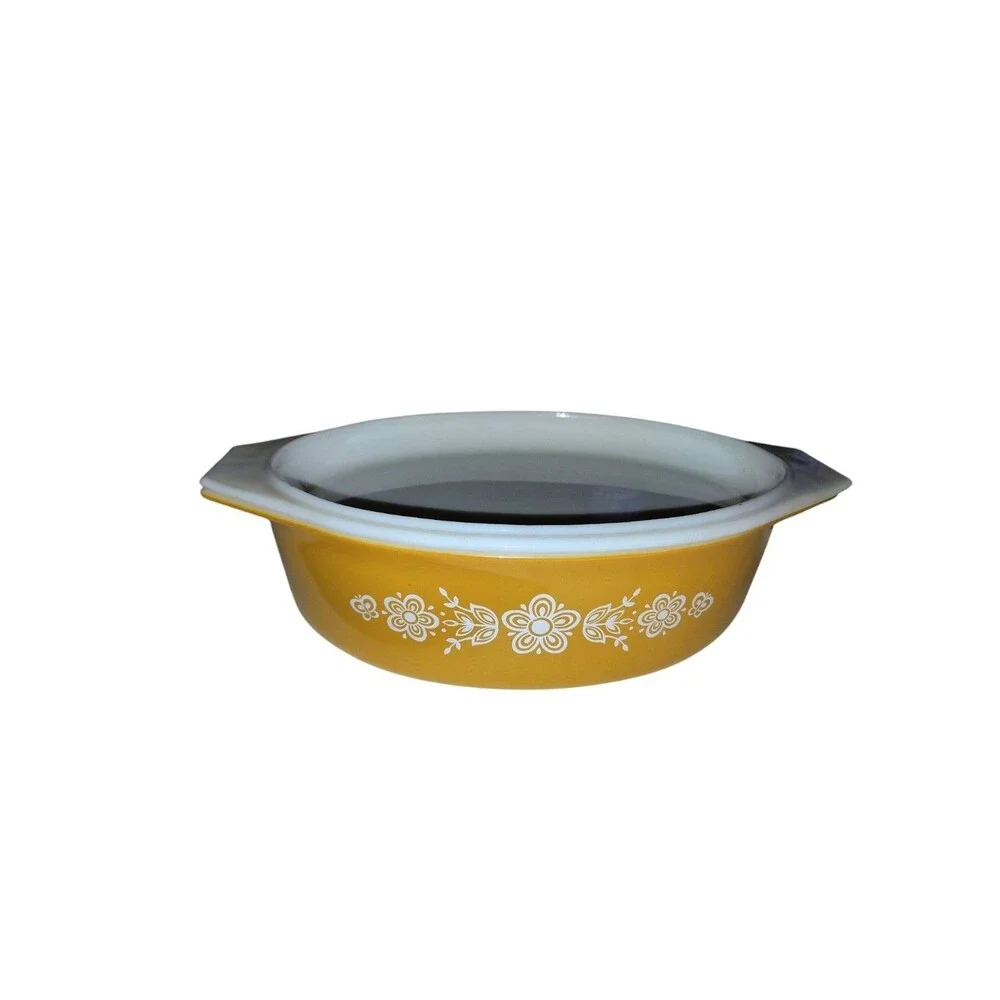 Pyrex great this